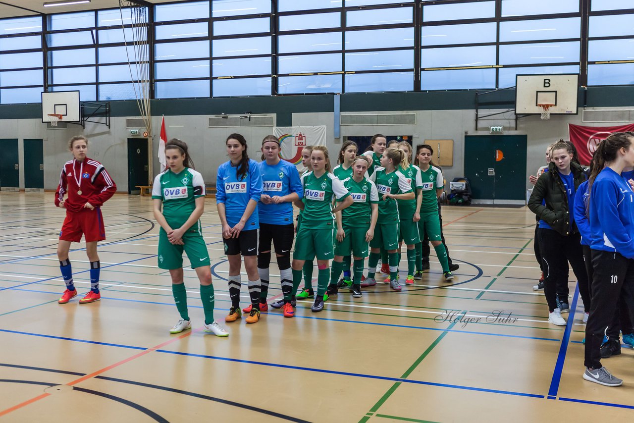 Bild 166 - Norddeutsche Futsalmeisterschaft